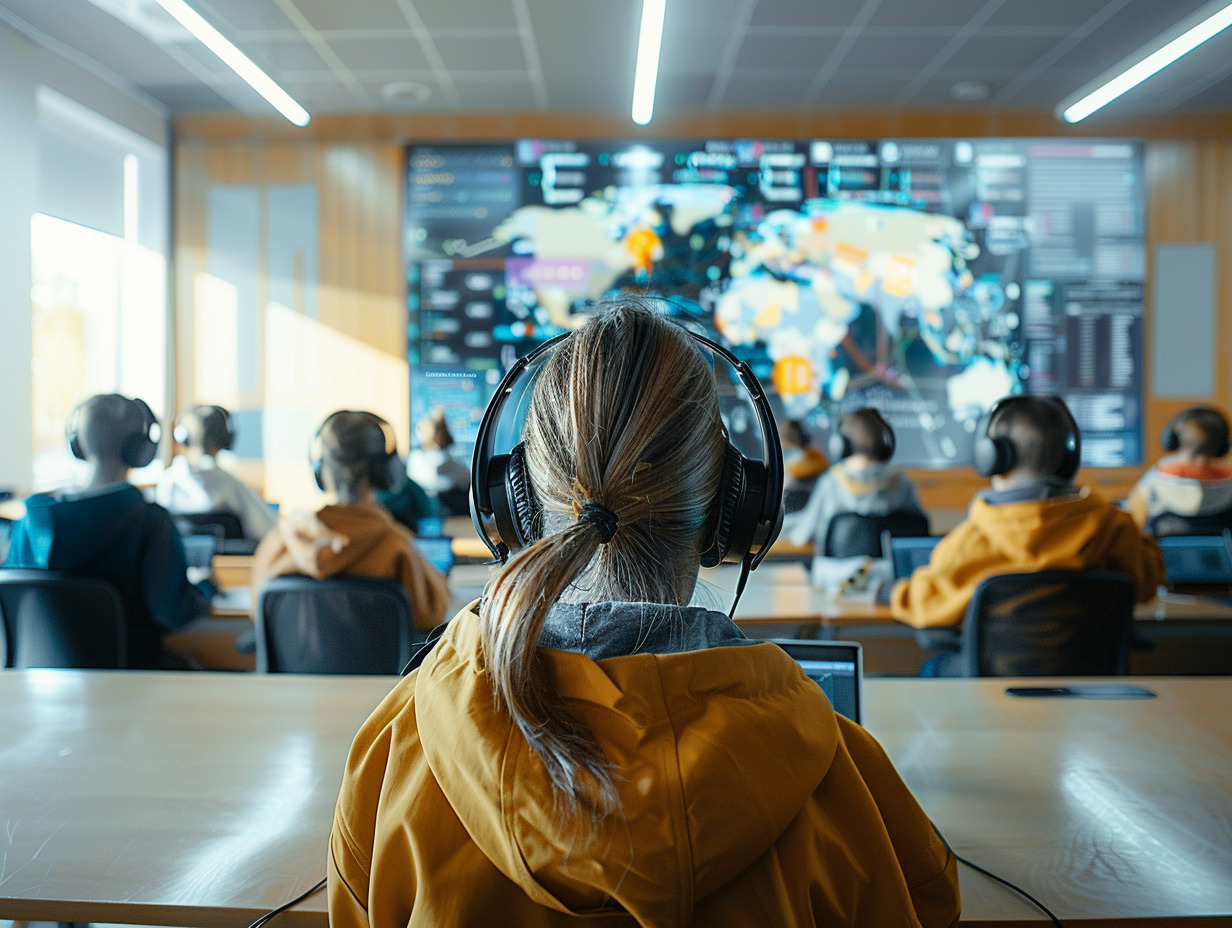 connexion en ligne
