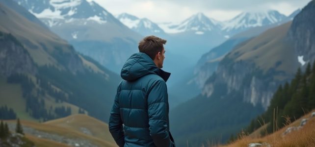 Doudoune en duvet ou en synthétique : quelles différences pour la randonnée ? Doudoune en duvet ou en synthétique : quelles différences pour la randonnée ?