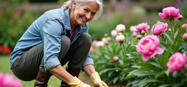 Comment utiliser le fumier de cheval Lidl pour sublimer vos pivoines au jardin Comment utiliser le fumier de cheval Lidl pour sublimer vos pivoines au jardin