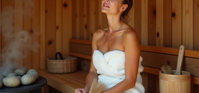Sauna, hammam ou jacuzzi : quel ordre privilégier pour une relaxation parfaite ?