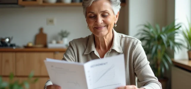 Comment choisir le meilleur placement pour assurer votre retraite sereinement ?