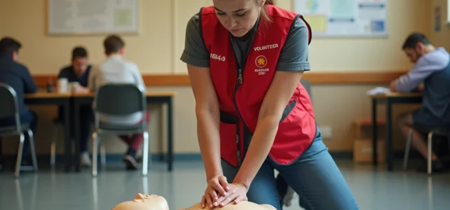 Les gestes de premiers secours à connaître pour réagir efficacement en cas d’urgence Les gestes de premiers secours à connaître pour réagir efficacement en cas d’urgence