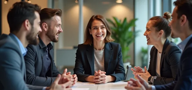 Découvrez comment rejoindre un réseau d’entrepreneurs dynamique pour booster votre business Découvrez comment rejoindre un réseau d’entrepreneurs dynamique pour booster votre business