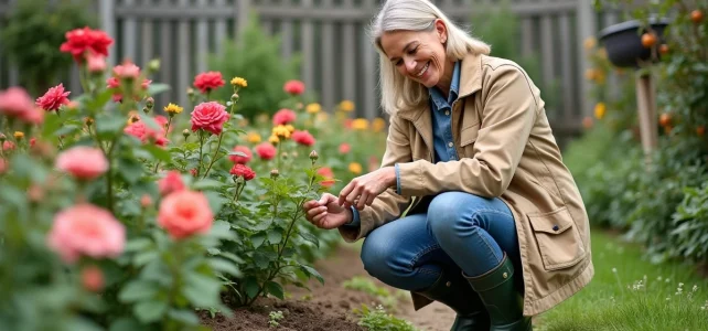 Astuces et conseils pratiques pour réussir l’entretien de votre jardin toute l’année Astuces et conseils pratiques pour réussir l’entretien de votre jardin toute l’année