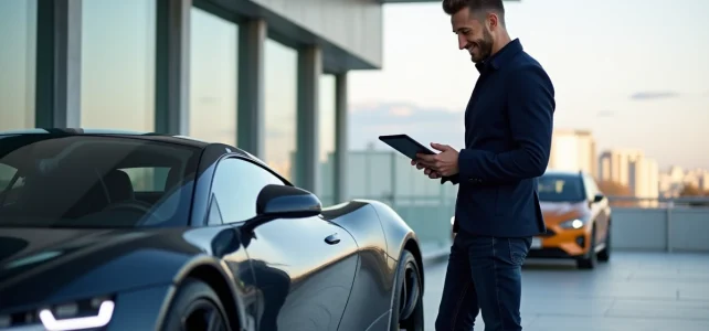 Les dernières tendances auto à découvrir pour les passionnés de voitures