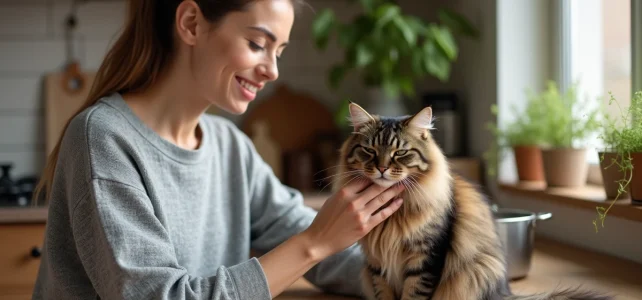 Découvrez le guide ultime pour prendre soin de votre chat au quotidien Découvrez le guide ultime pour prendre soin de votre chat au quotidien